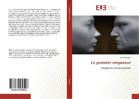 Le premier empereur - Erica Tongson