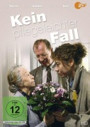 Cover-Bild zum Titel 'Kein pflegeleichter Fall' von 'Marcus Scholz, Graziano Mandozzi'