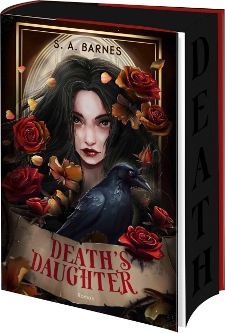 Death's Daughter - S. A. Barnes