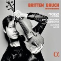 Violinkonzerte op.65 & 26 - Kerson/Hahn Leong