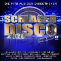 Cover-Bild zum Titel 'Schlagerdisco 2020-die Hits aus den Discotheken' von 'Various'