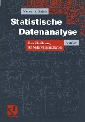 Cover-Bild zum Titel 'Statistische Datenanalyse' von 'Werner Stahel'