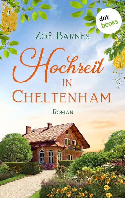 Hochzeit in Cheltenham - Zoë Barnes