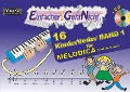 Einfacher!-Geht-Nicht: 16 Kinderlieder BAND 1 - für MELODICA (mit Schlauch) mit CD - Martin Leuchtner, Bruno Waizmann