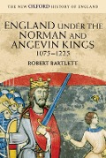 Cover-Bild zum Titel 'England under the Norman and Angevin Kings' von 'Robert Bartlett'