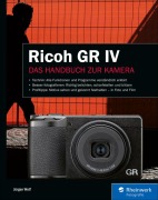 Cover-Bild zum Titel 'Ricoh GR IV' von 'Jürgen Wolf'