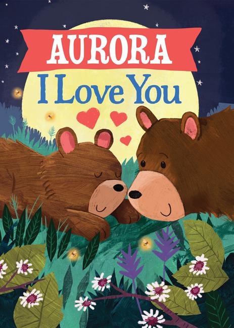 Aurora I Love You - Jd Green
