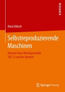 Cover-Bild zum Titel 'Selbstreproduzierende Maschinen' von 'Nora Eibisch'