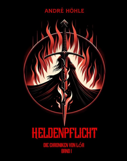 Heldenpflicht - André Höhle