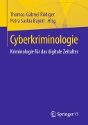 Cover-Bild zum Titel 'Cyberkriminologie' von ''