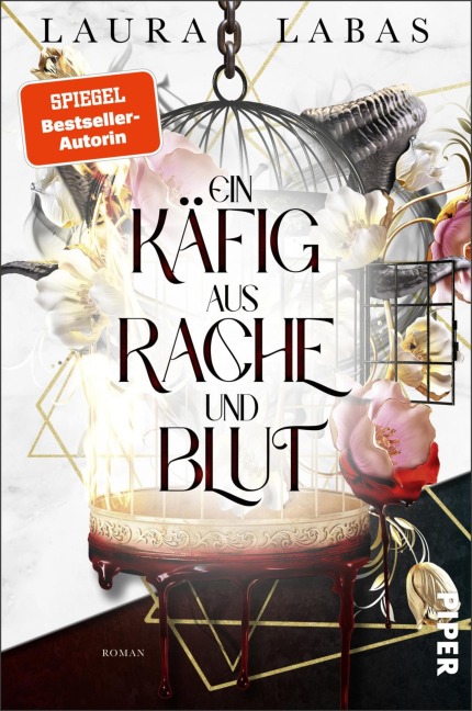 Ein Käfig aus Rache und Blut - Laura Labas