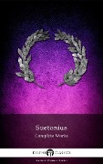 Cover-Bild zum Titel 'Delphi Complete Works of Suetonius (Illustrated)' von 'Suetonius Suetonius'