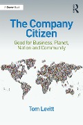 Cover-Bild zum Titel 'The Company Citizen' von 'Tom Levitt'