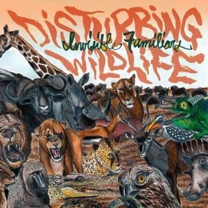 Disturbing Wildlife - Invisible Familiars