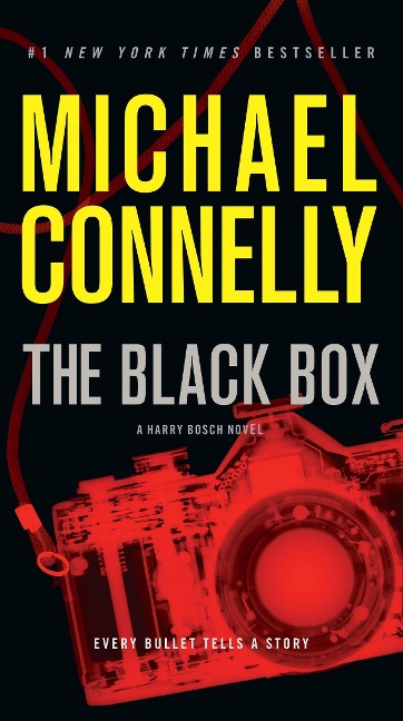 The Black Box - Michael Connelly