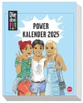Die drei !!! Tagesabreißkalender 2025 - 