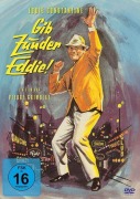 Cover-Bild zum Titel 'Gib Zunder, Eddie!' von 'Frédéric Dard, Marc Aurian, Pierre Grimblat, Michel Legrand'