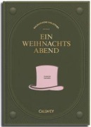 Cover-Bild zum Titel 'Ein Weihnachtsabend' von 'Charles Dickens, Urs Hug'