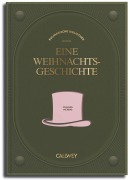 Cover-Bild zum Titel 'Eine Weihnachtsgeschichte' von 'Charles Dickens, Urs Hug'