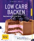 Cover-Bild zum Titel 'Low-Carb-Backen' von 'Anna Walz, Stefanie Nickel'