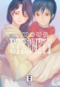 Cover-Bild zum Titel 'To Your Eternity 11' von 'Yoshitoki Oima'