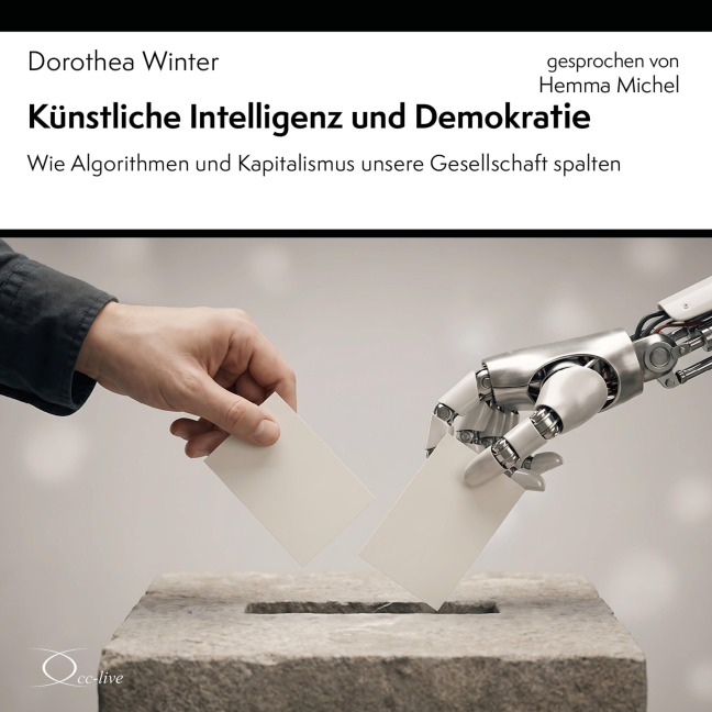 Künstliche Intelligenz und Demokratie - Dorothea Winter