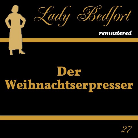 Folge 27: Der Weihnachtserpresser - 