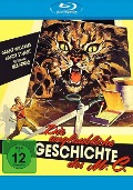 Cover-Bild zum Titel 'Die Unglaubliche Geschichte des Mr. C' von 'Richard Matheson, Richard Alan Simmons, Irving Gertz, Earl E. Lawrence, Hans J. Salter'