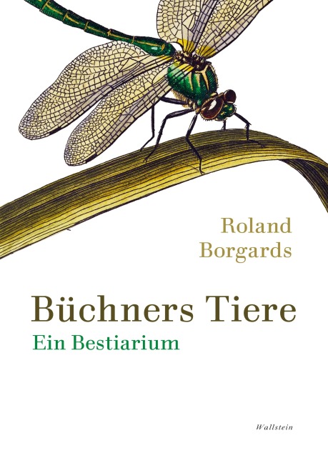 Büchners Tiere - Roland Borgards