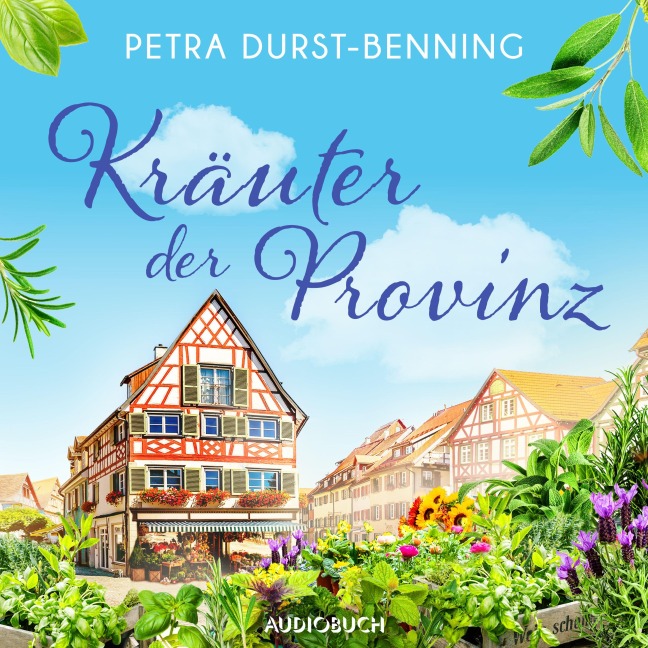 Kräuter der Provinz - Petra Durst-Benning