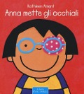 Cover-Bild zum Titel 'Anna mette gli occhiali' von 'Kathleen Amant'