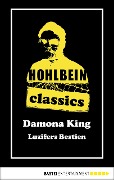 Cover-Bild zum Titel 'Hohlbein Classics - Luzifers Bestien' von 'Wolfgang Hohlbein'