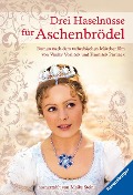 Cover-Bild zum Titel 'Drei Haselnüsse für Aschenbrödel' von 'Maike Stein'