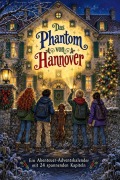 Cover-Bild zum Titel 'Das Phantom von Hannover' von 'Linus Neumann'
