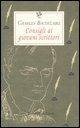 Cover-Bild zum Titel 'Consigli ai giovani scrittori' von 'Charles Baudelaire'