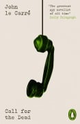 Cover-Bild zum Titel 'Call for the Dead' von 'John Le Carré'