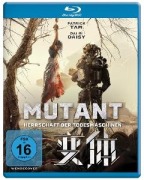 Cover-Bild zum Titel 'Mutant - Herrschaft der Todesmaschinen' von 'Qilin Li'
