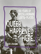 Cover-Bild zum Titel 'Queer Happened Here' von 'Marc Zinaman'