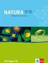 Natura - Biologie für Gymnasien in Thüringen. Schülerbuch 9./10. Schuljahr - 