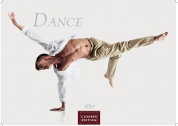 Cover-Bild zum Titel 'Dance Kalender 2027 - Wandkalender | Fotokalender Tanzkalender | Kunst 50x35cm Grosses Format - Inspirierender . für Tanzbegeisterte, Perfekt für Zuhause & Büro.' von ''