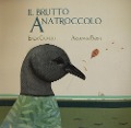 Cover-Bild zum Titel 'Il brutto anatroccolo. Ediz. CAA' von 'Enza Crivelli'