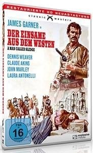 Der Einsame aus dem Westen - Vic Morrow, Frank Kowalski, Massimo DAvak, Gianni Ferrio