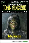 Cover-Bild zum Titel 'John Sinclair 1974' von 'Timothy Stahl'