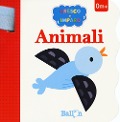 Cover-Bild zum Titel 'Animali. Cresco e imparo' von ''