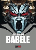 Cover-Bild zum Titel 'Babel. Lone Sloane' von 'Philippe Druillet'