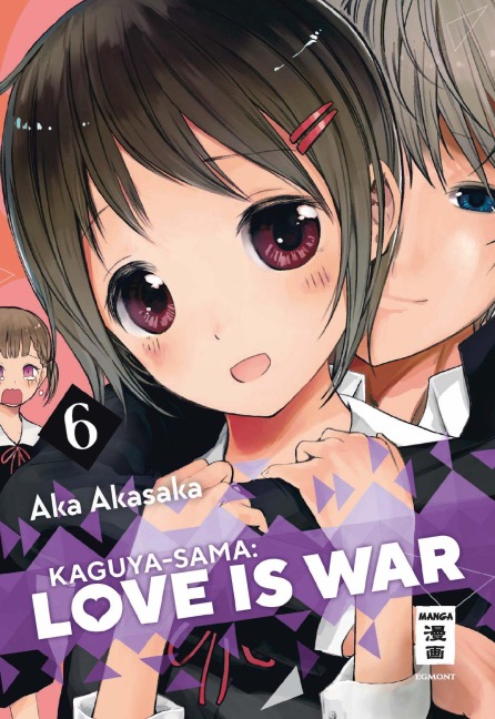 Kaguya-sama: Love is War 06 - Aka Akasaka