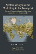 Cover-Bild zum Titel 'System Analysis and Modelling in Air Transport' von 'Milan Janic'