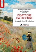 Cover-Bild zum Titel 'Didattiche da scoprire. Linguaggi, diversità, inclusione' von ''