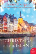 Cover-Bild zum Titel 'Christmas on the Island' von 'Jenny Colgan'