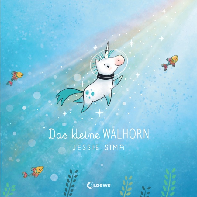 Das kleine Walhorn - 